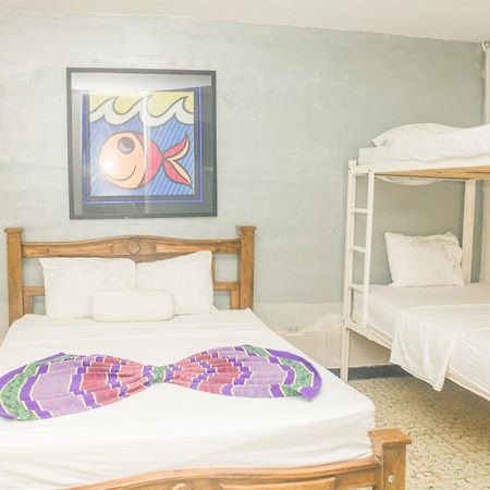 Hotel Casa Telma Santa Marta  Eksteriør bilde