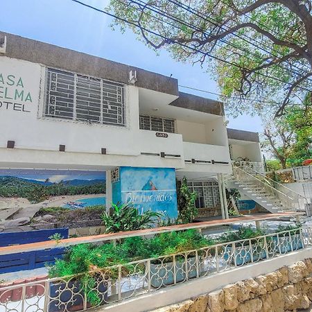 Hotel Casa Telma Santa Marta  Eksteriør bilde