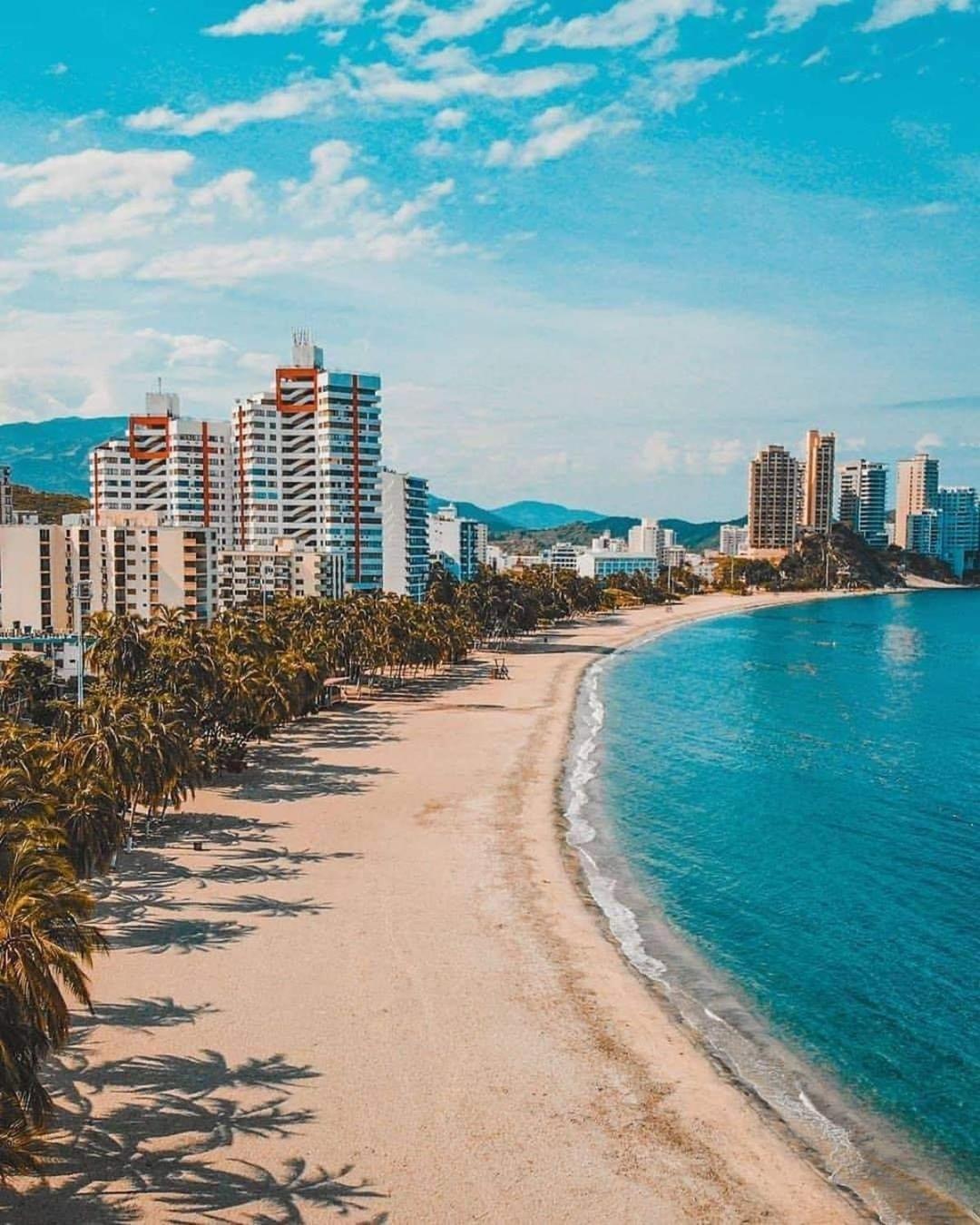 Hotel Casa Telma Santa Marta  Eksteriør bilde