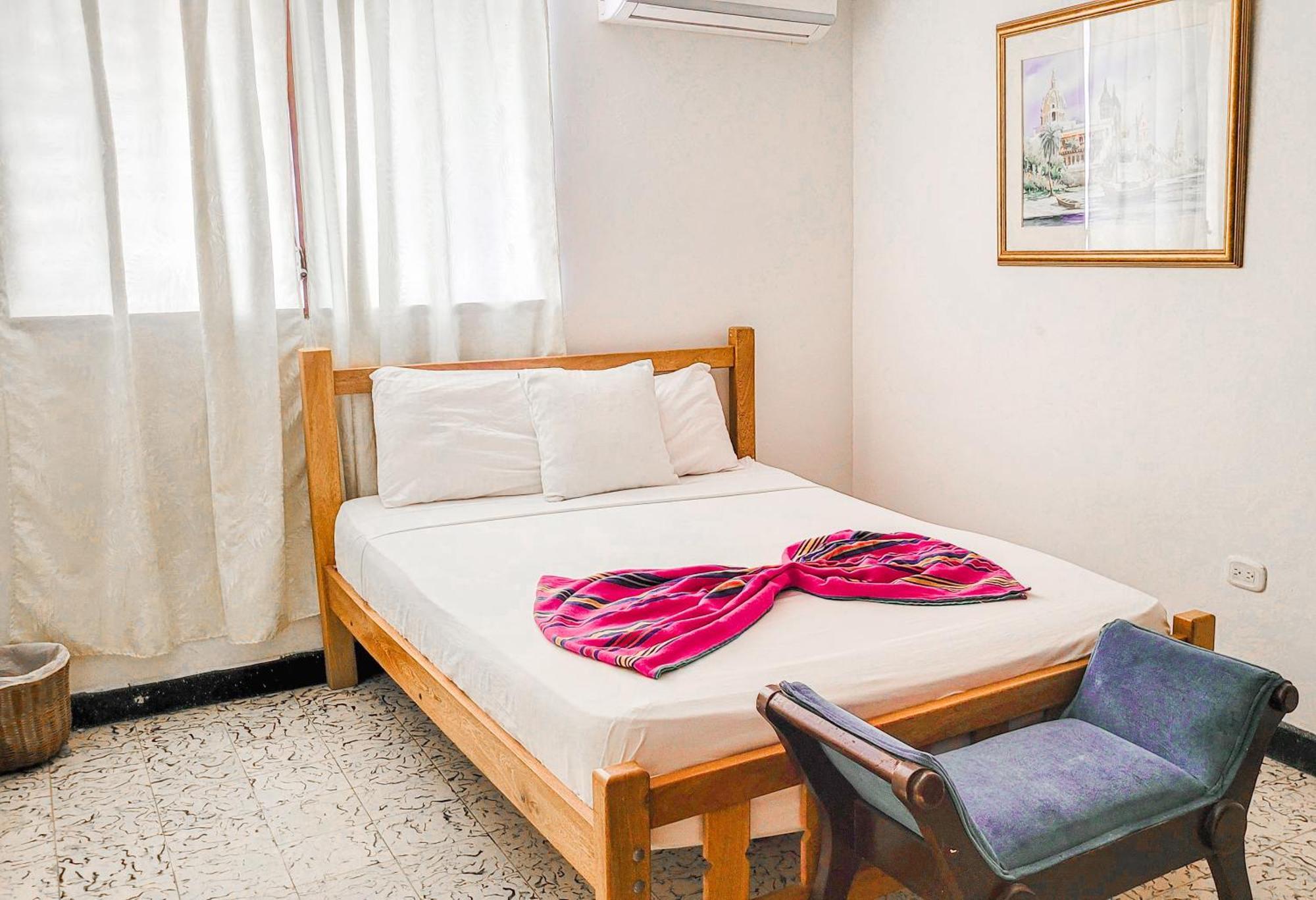 Hotel Casa Telma Santa Marta  Eksteriør bilde