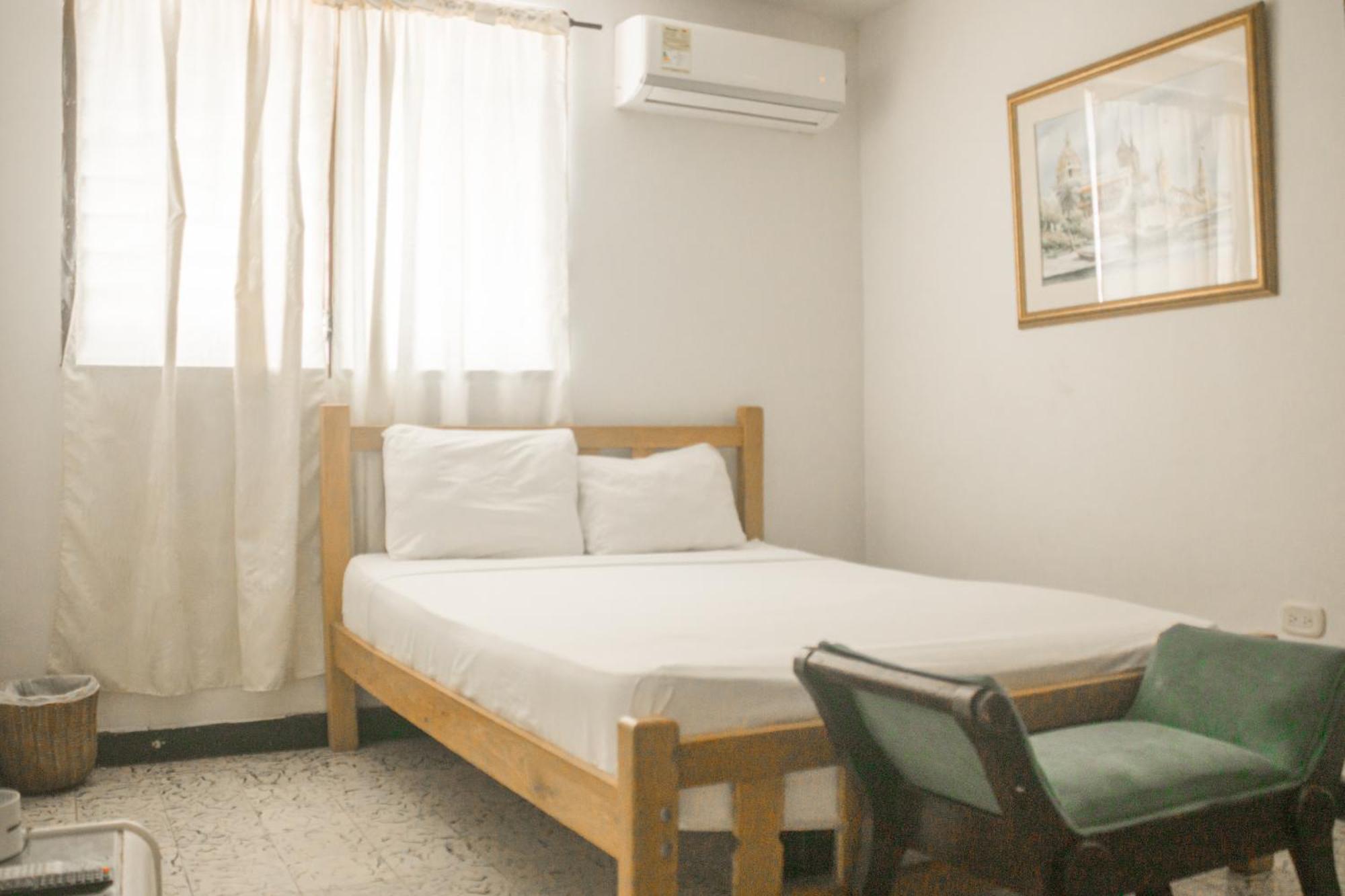Hotel Casa Telma Santa Marta  Rom bilde