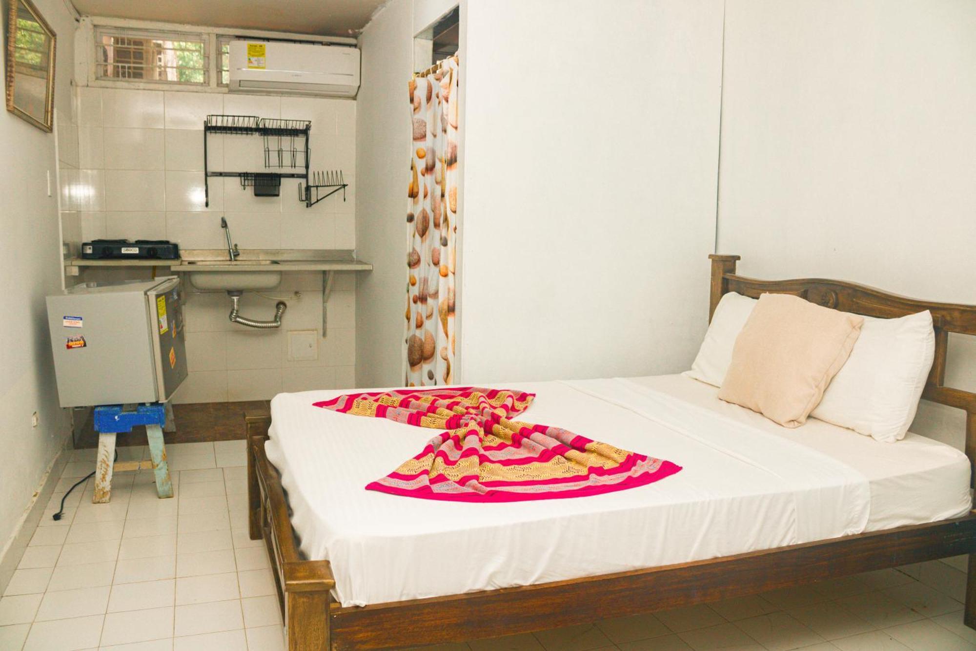 Hotel Casa Telma Santa Marta  Eksteriør bilde