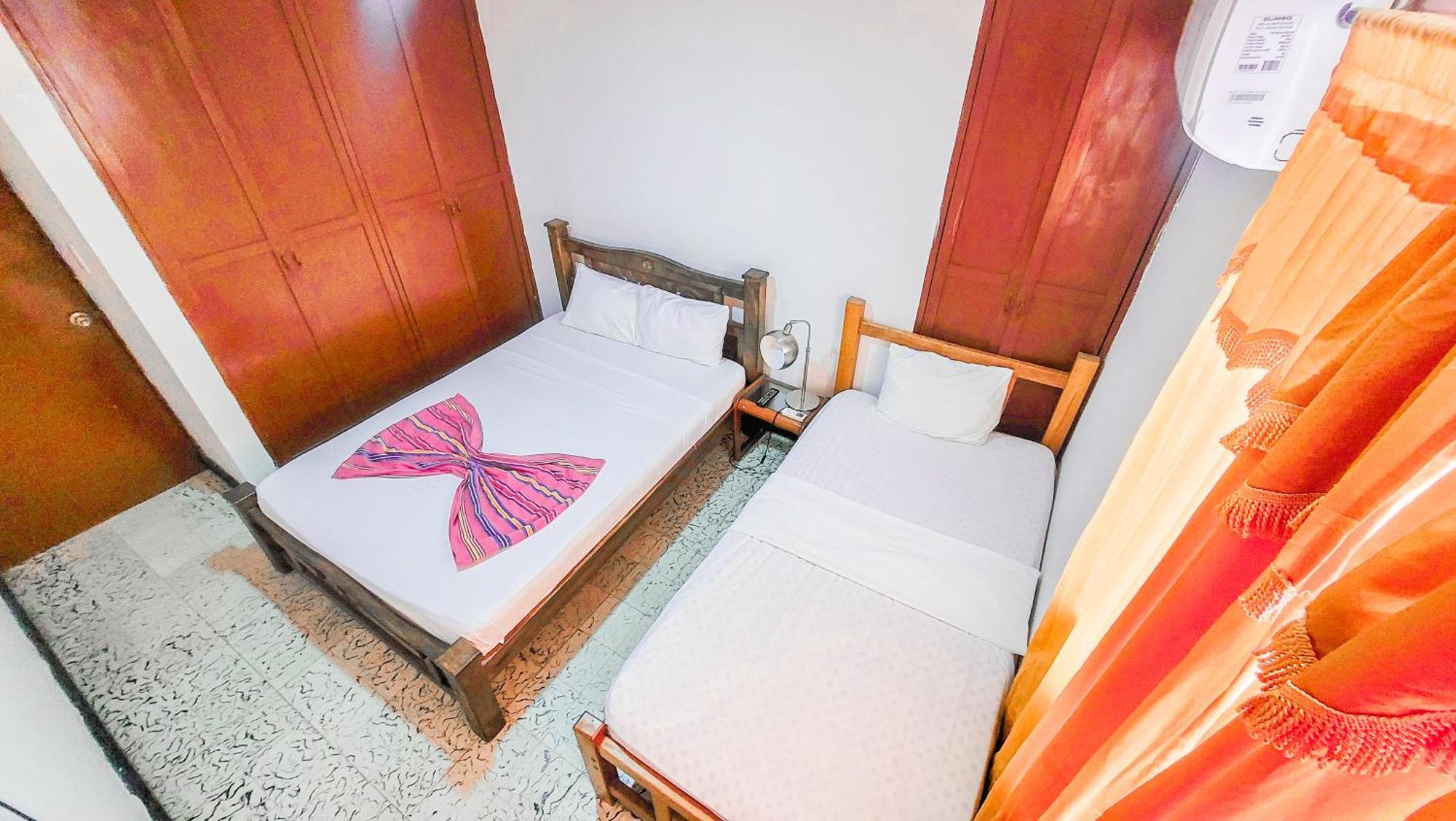 Hotel Casa Telma Santa Marta  Eksteriør bilde