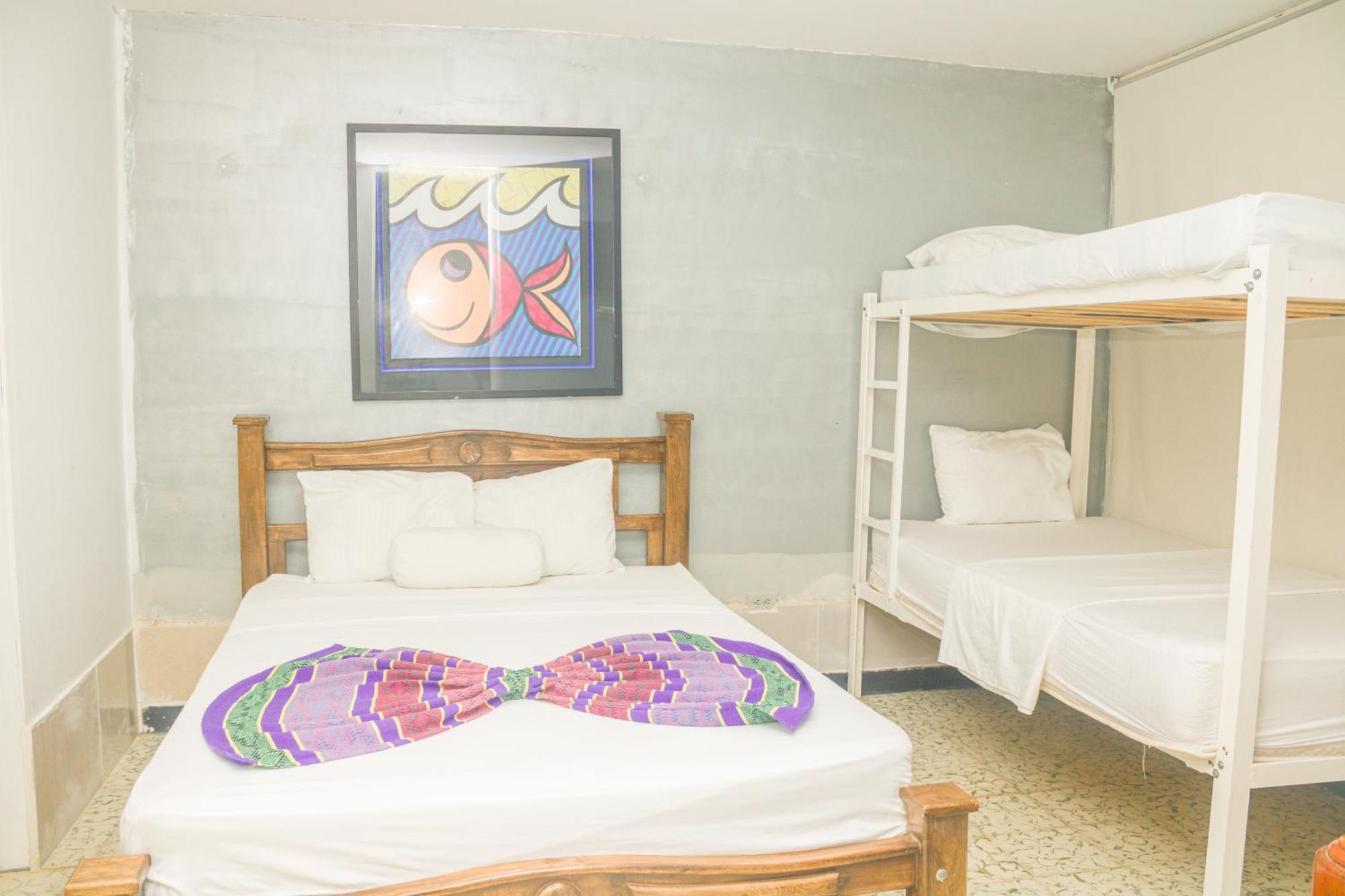 Hotel Casa Telma Santa Marta  Eksteriør bilde