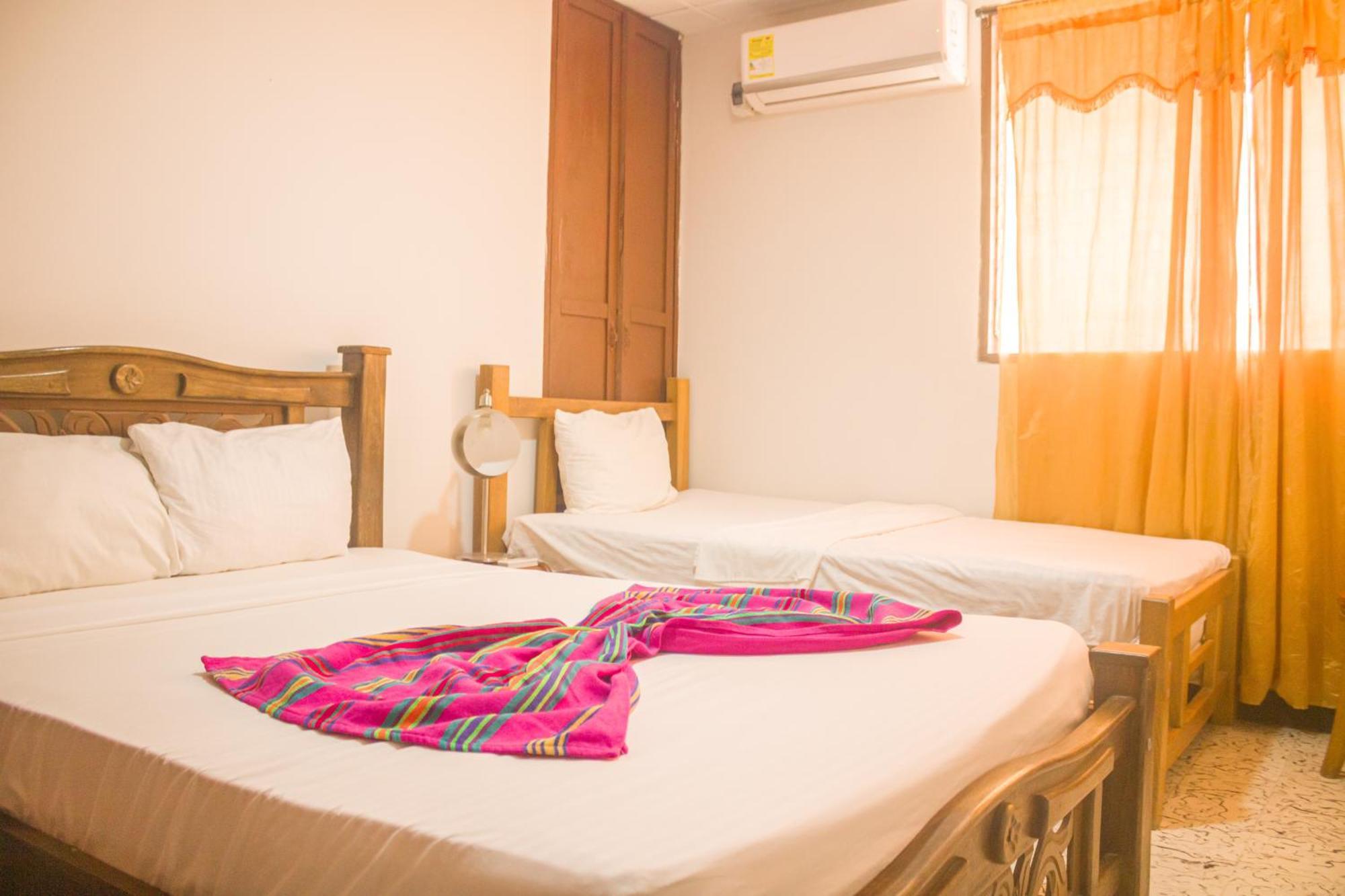 Hotel Casa Telma Santa Marta  Eksteriør bilde