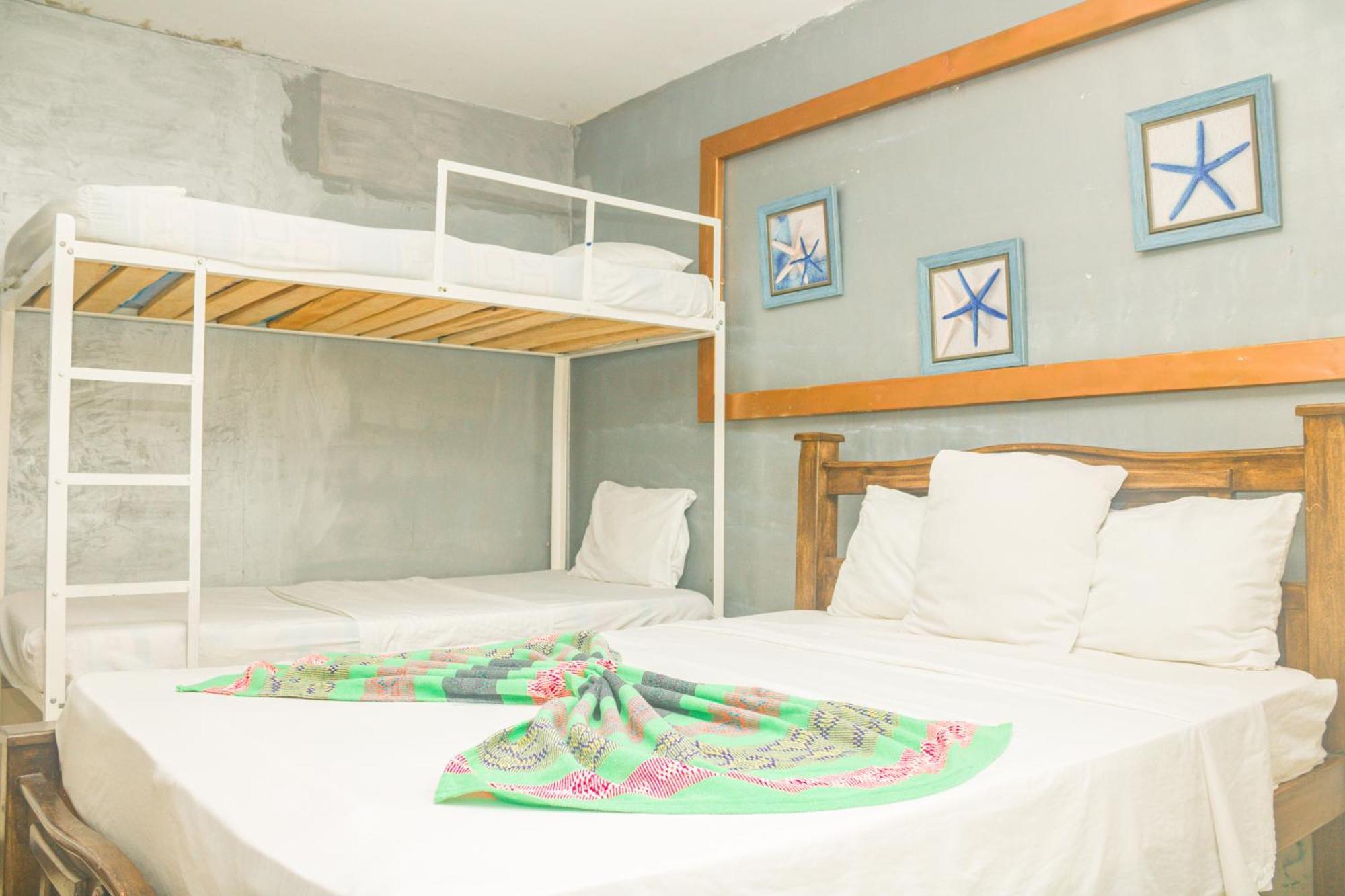 Hotel Casa Telma Santa Marta  Eksteriør bilde