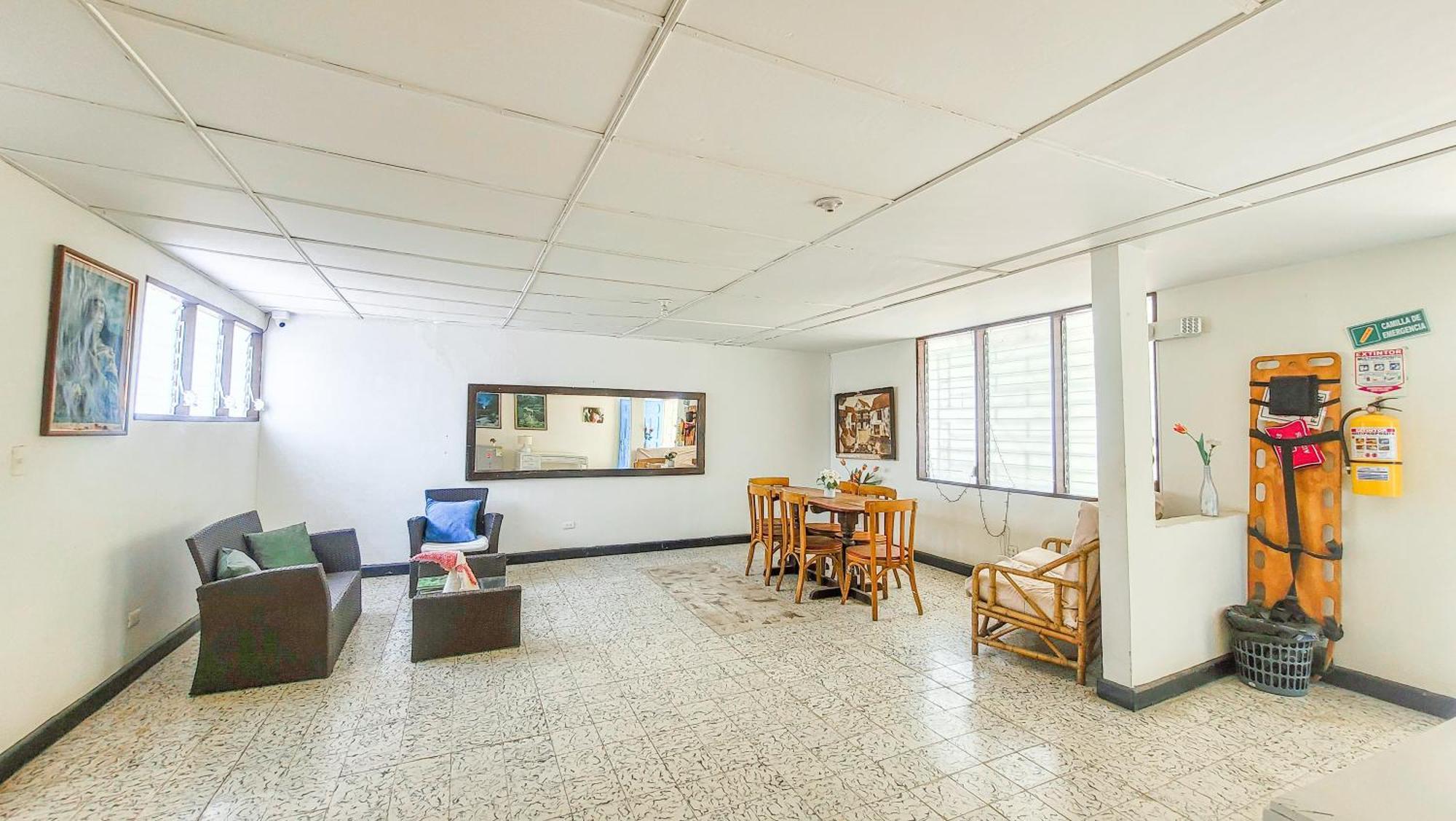 Hotel Casa Telma Santa Marta  Eksteriør bilde