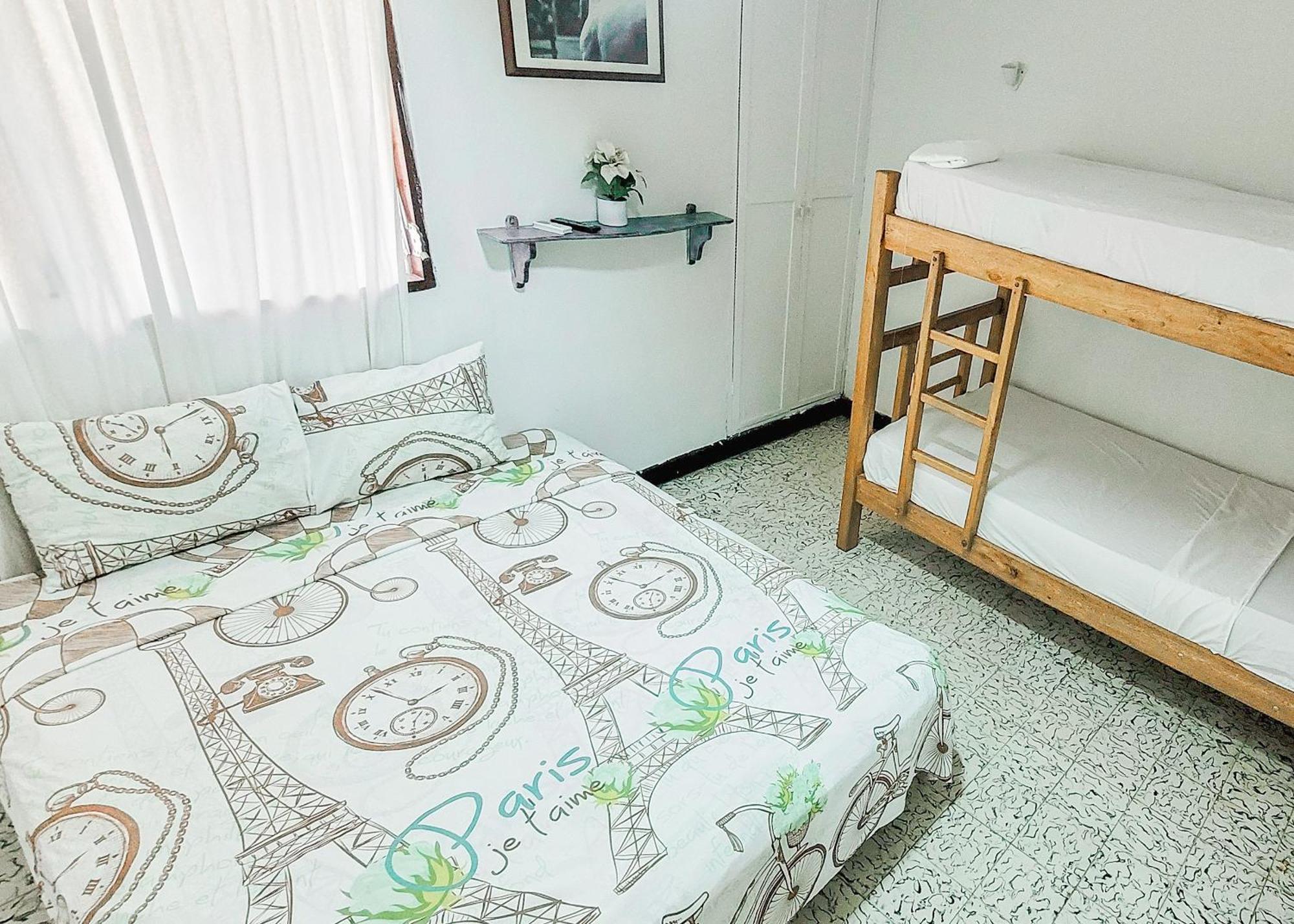 Hotel Casa Telma Santa Marta  Eksteriør bilde