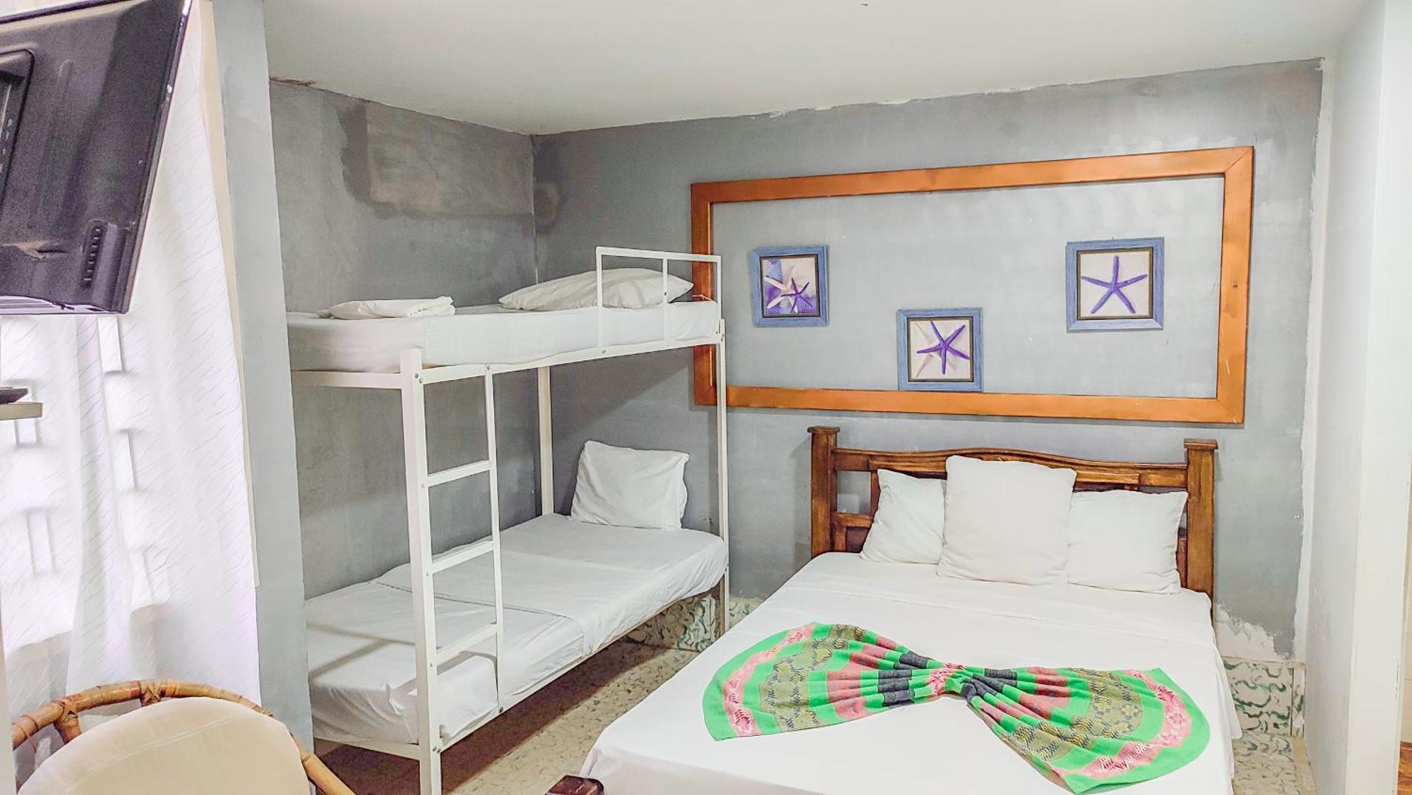 Hotel Casa Telma Santa Marta  Eksteriør bilde