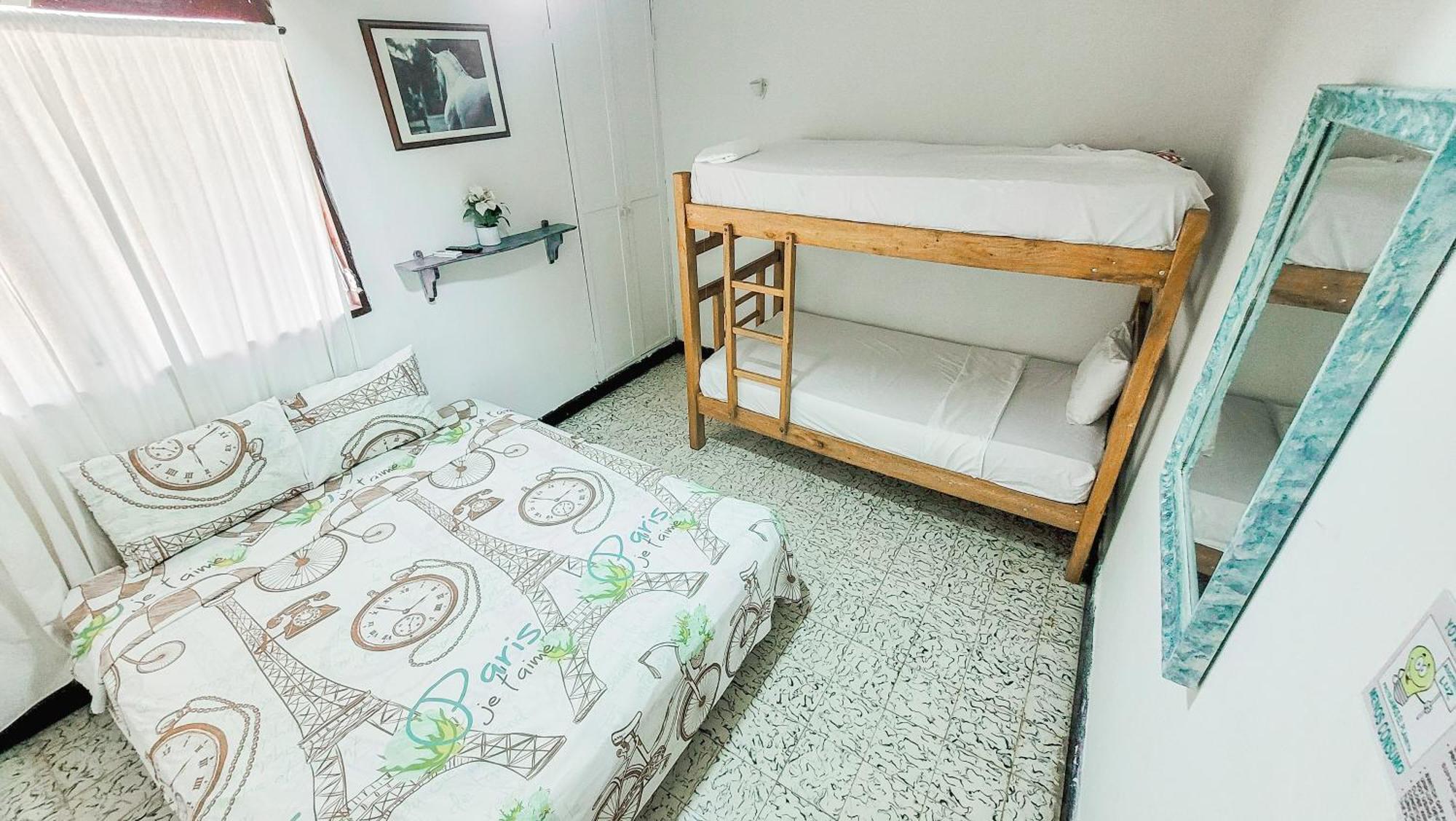 Hotel Casa Telma Santa Marta  Eksteriør bilde