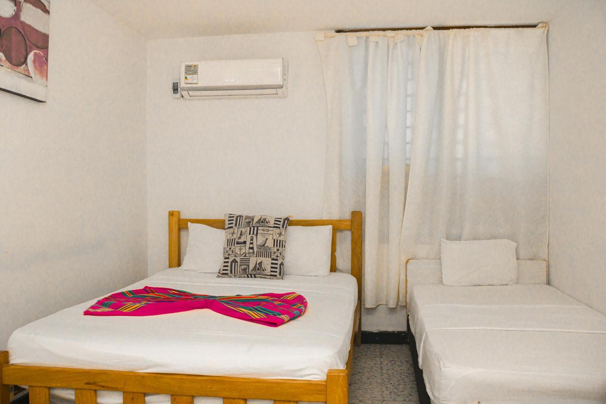 Hotel Casa Telma Santa Marta  Eksteriør bilde