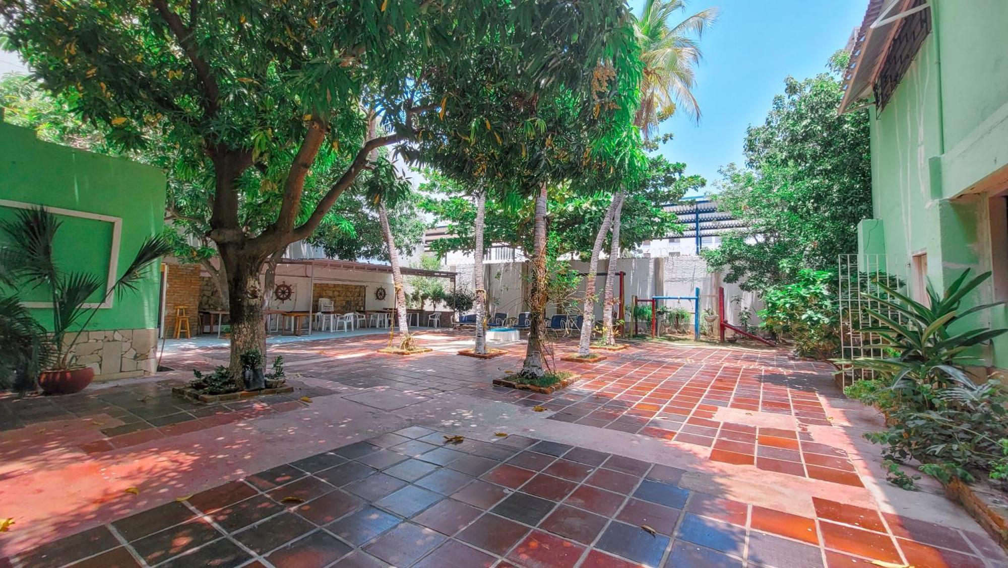 Hotel Casa Telma Santa Marta  Eksteriør bilde