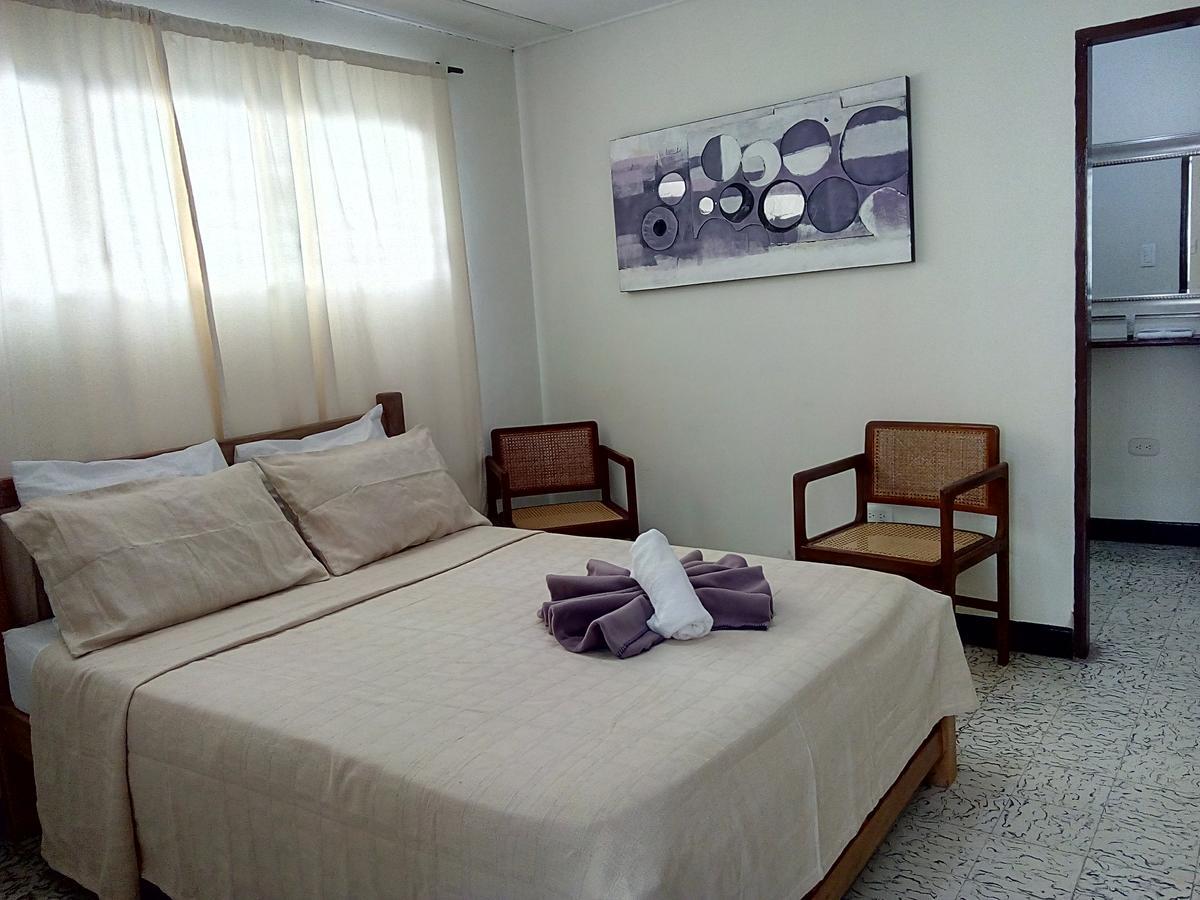 Hotel Casa Telma Santa Marta  Eksteriør bilde