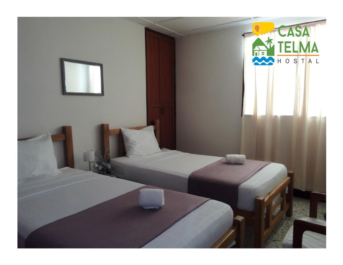 Hotel Casa Telma Santa Marta  Eksteriør bilde