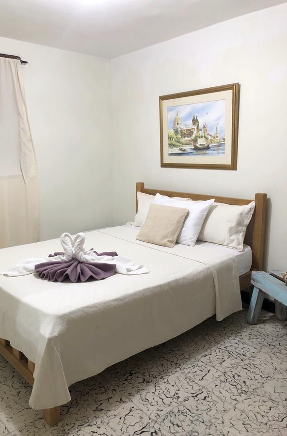 Hotel Casa Telma Santa Marta  Eksteriør bilde