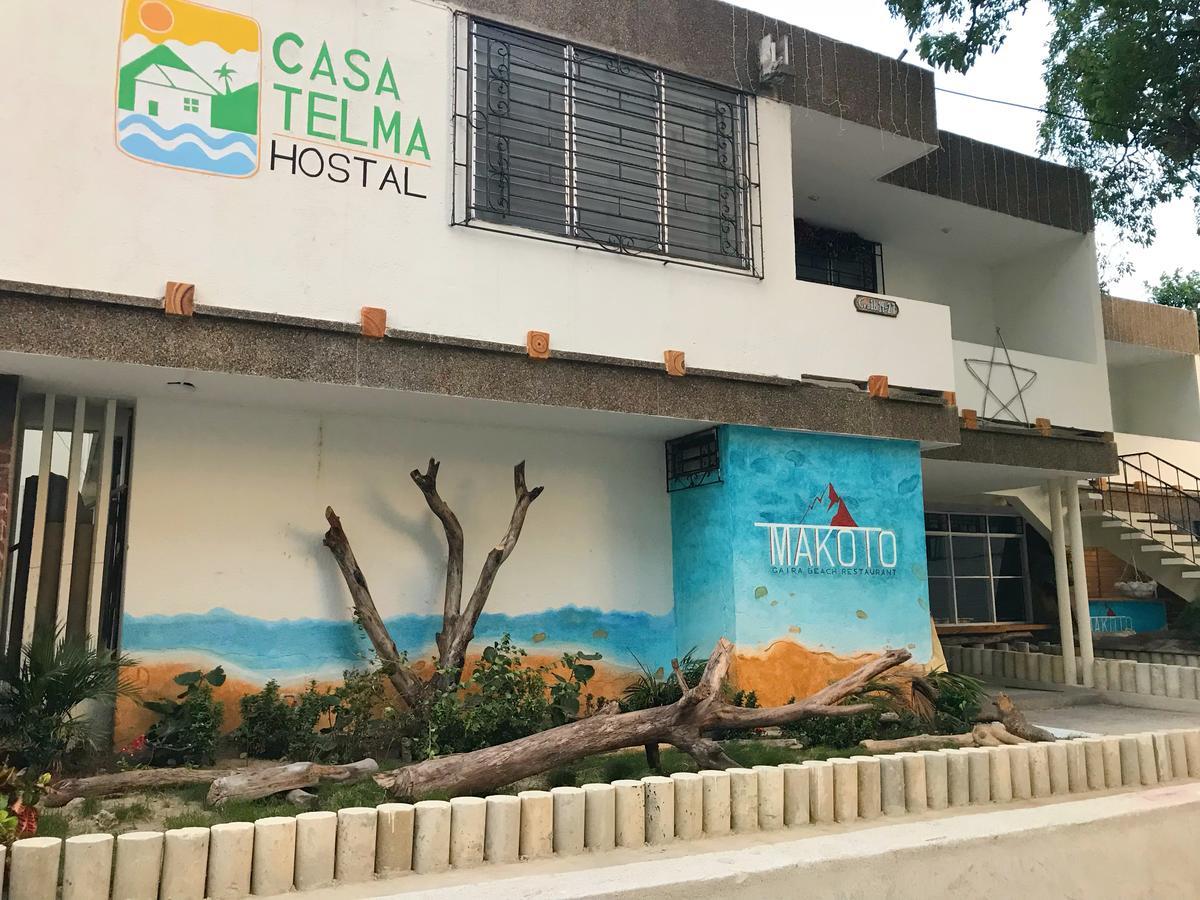Hotel Casa Telma Santa Marta  Eksteriør bilde