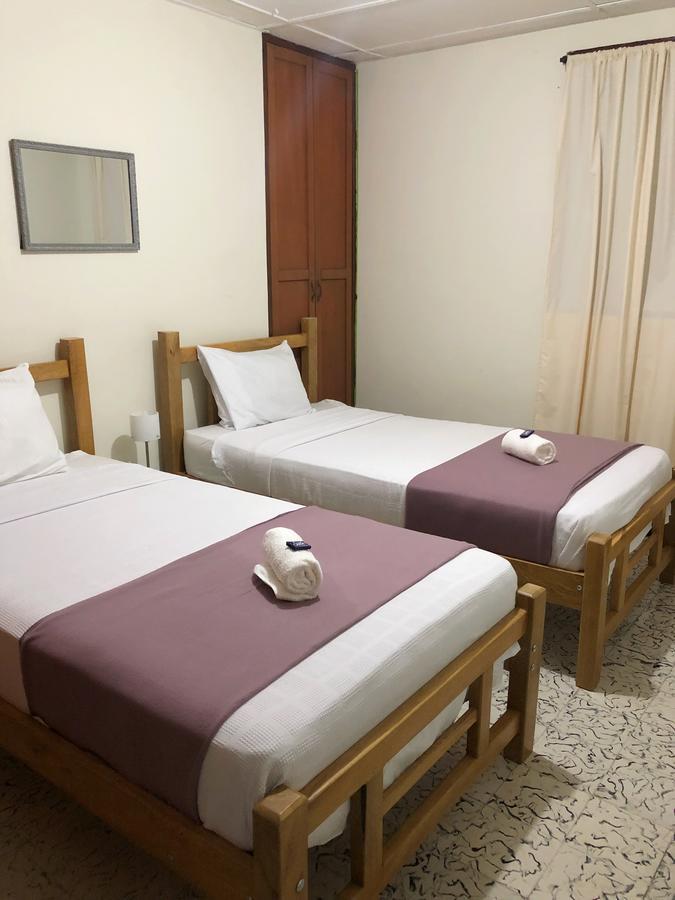 Hotel Casa Telma Santa Marta  Eksteriør bilde