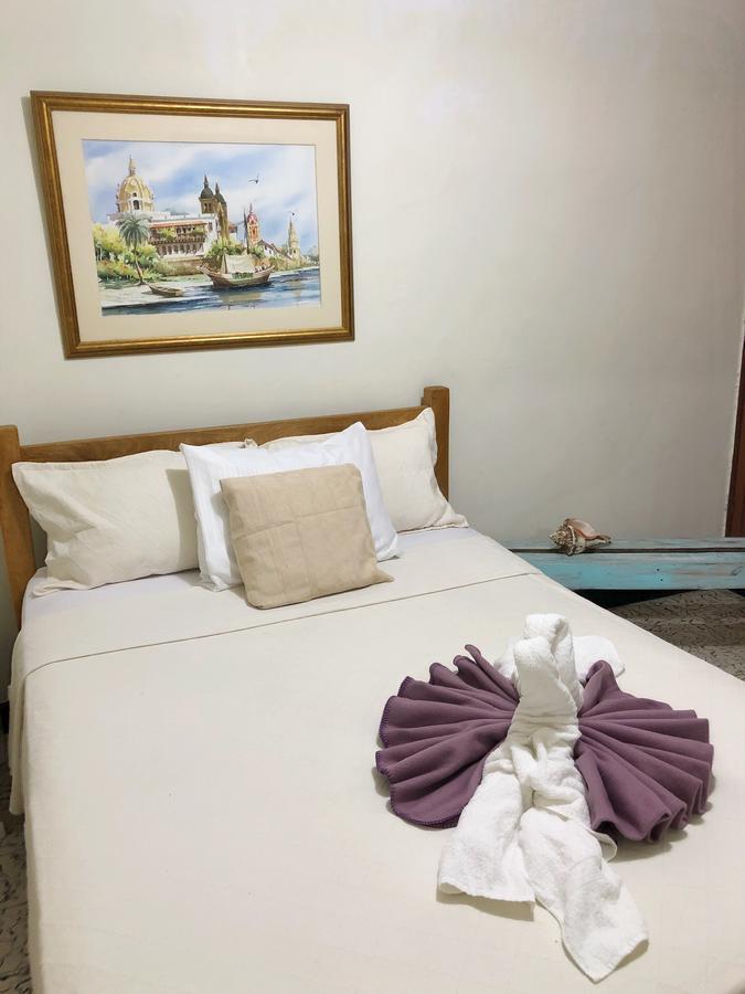 Hotel Casa Telma Santa Marta  Eksteriør bilde