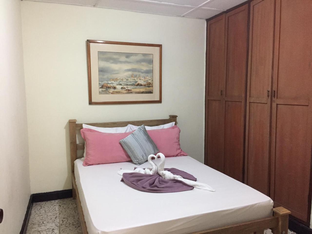 Hotel Casa Telma Santa Marta  Eksteriør bilde