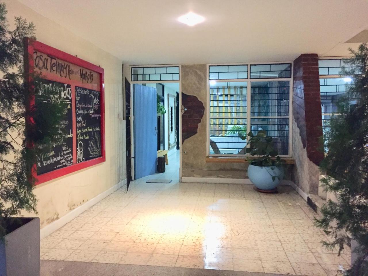 Hotel Casa Telma Santa Marta  Eksteriør bilde
