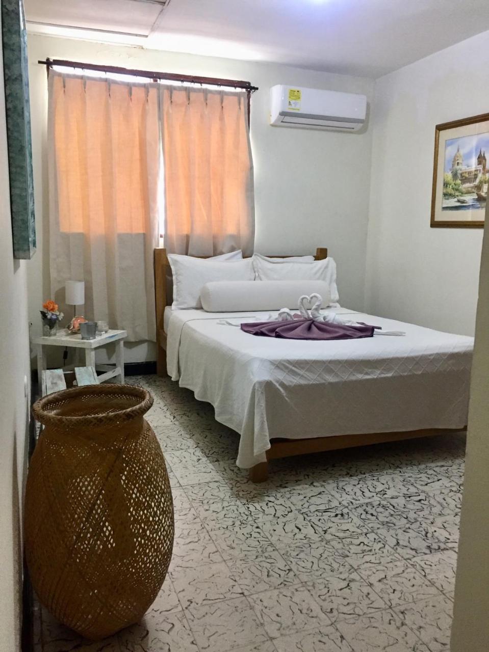 Hotel Casa Telma Santa Marta  Eksteriør bilde