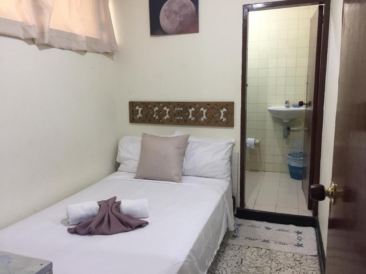 Hotel Casa Telma Santa Marta  Eksteriør bilde