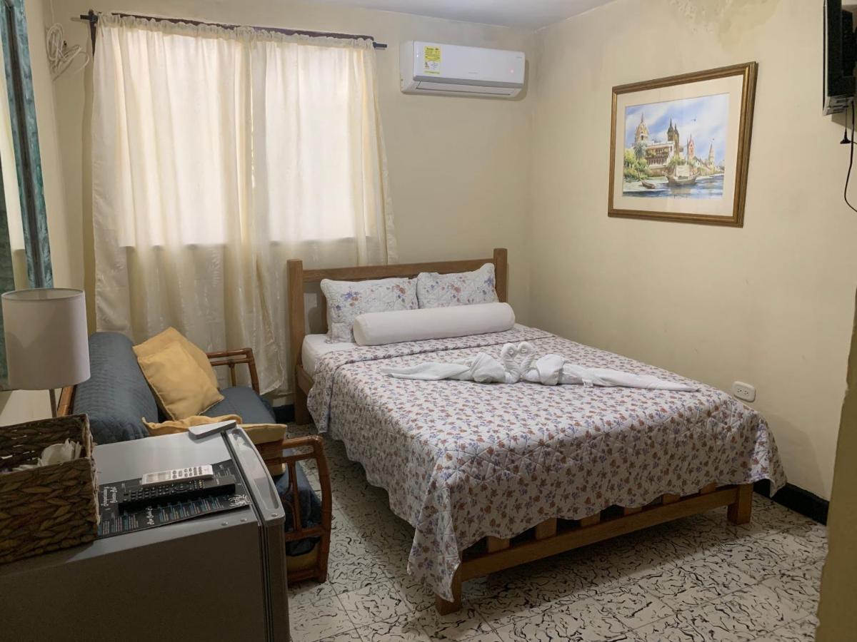 Hotel Casa Telma Santa Marta  Eksteriør bilde