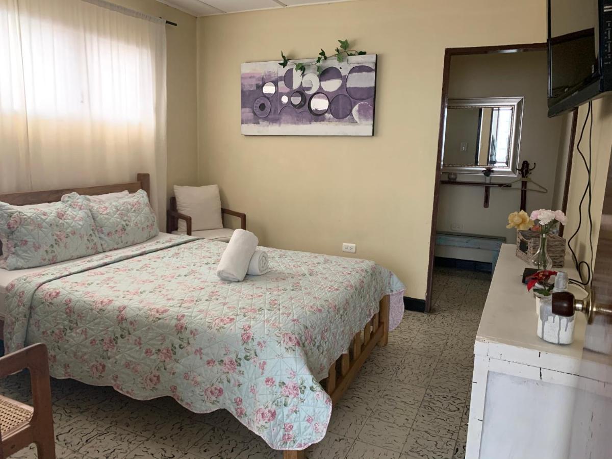 Hotel Casa Telma Santa Marta  Eksteriør bilde