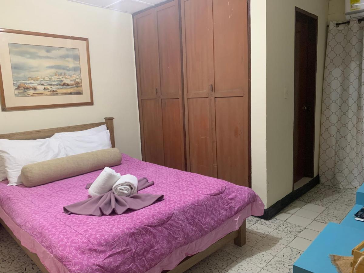 Hotel Casa Telma Santa Marta  Eksteriør bilde