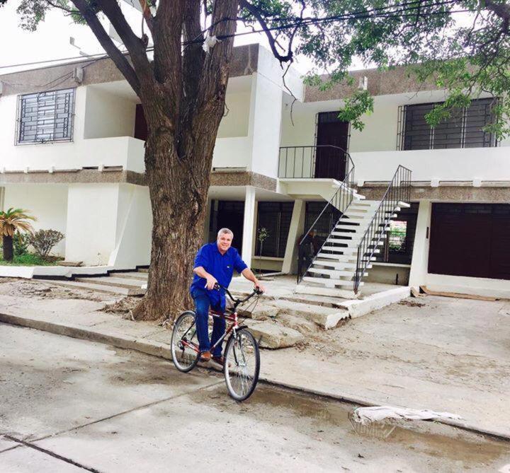 Hotel Casa Telma Santa Marta  Eksteriør bilde